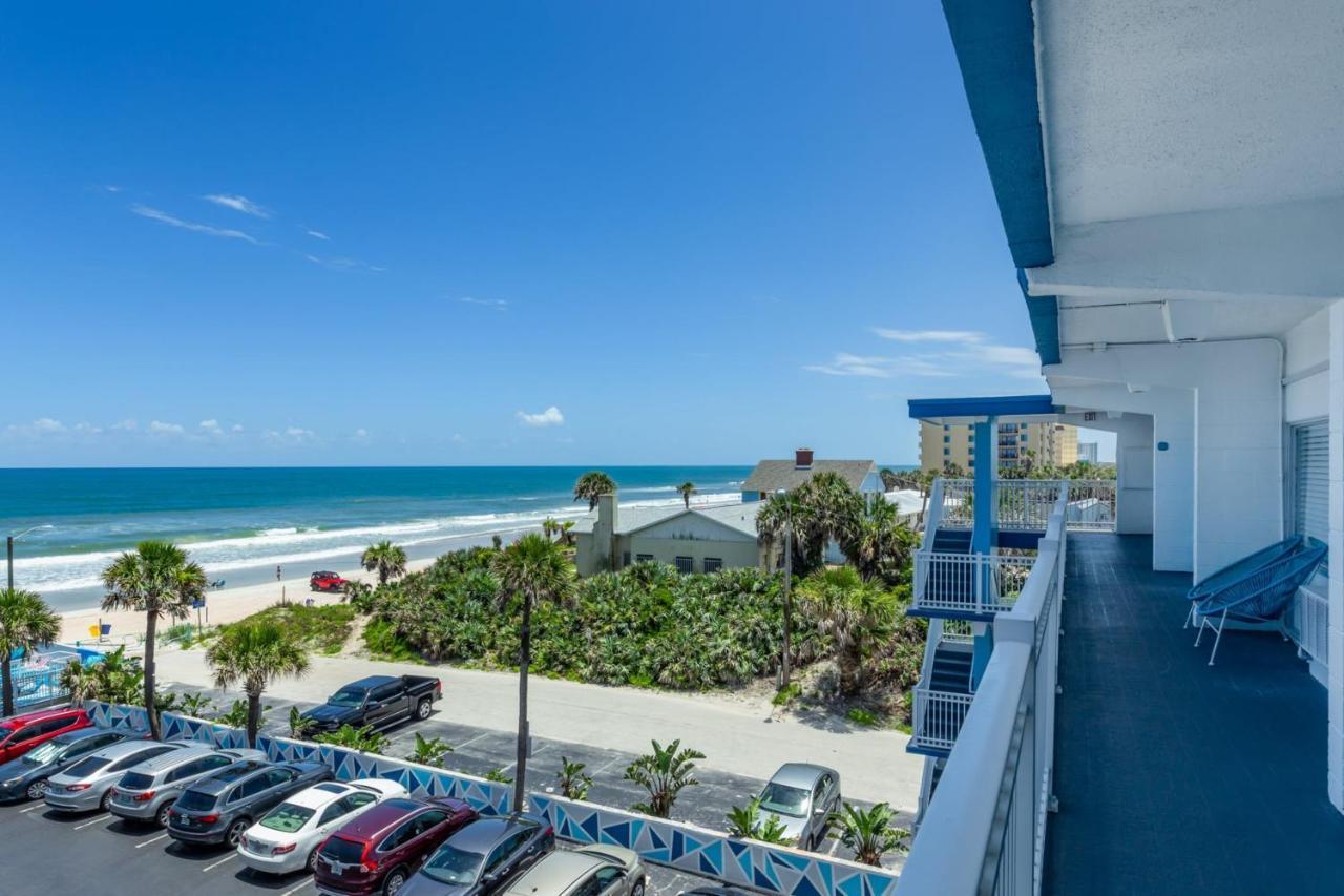 Chateau Mar Beach Resort Ormond Beach Exterior foto