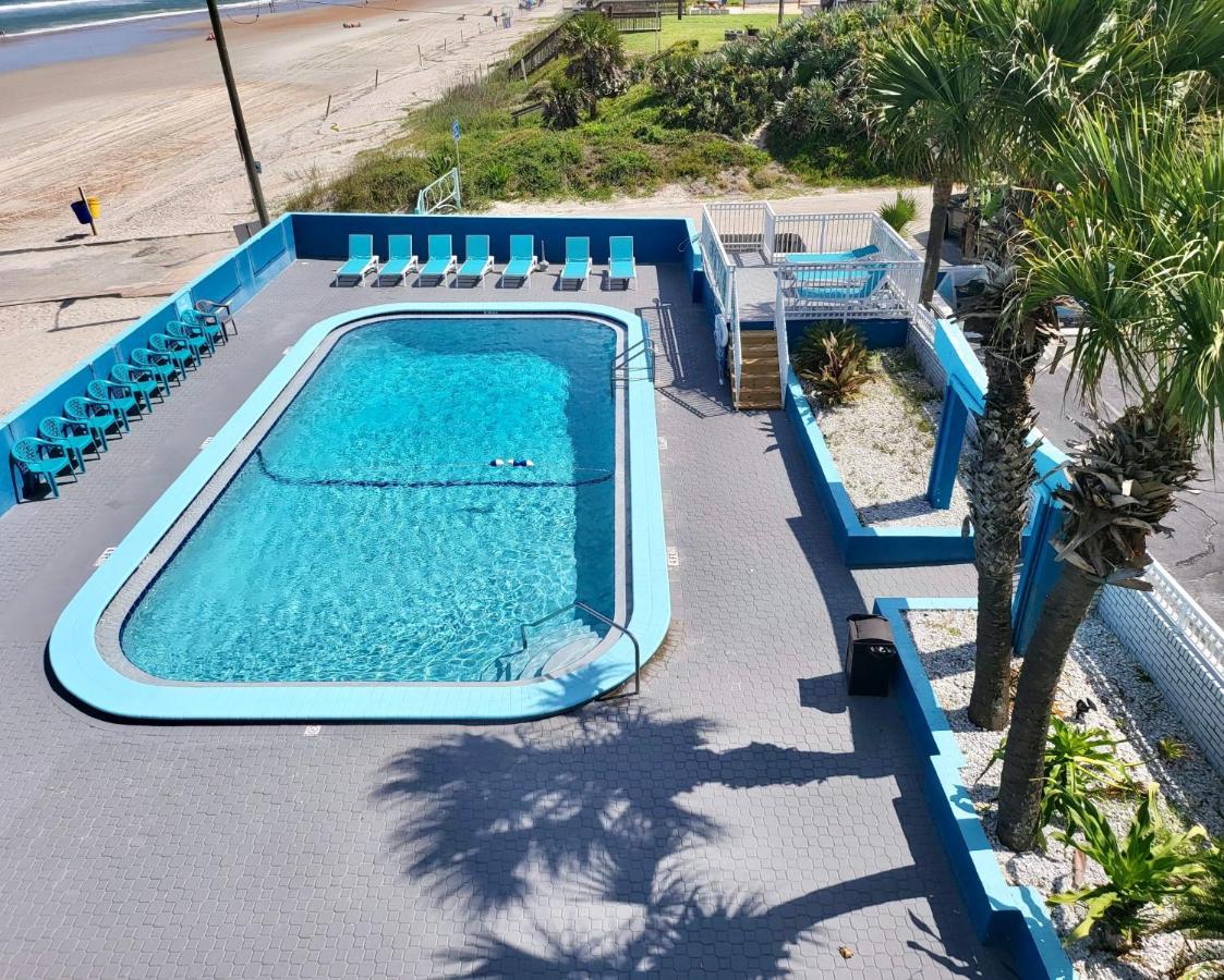 Chateau Mar Beach Resort Ormond Beach Exterior foto
