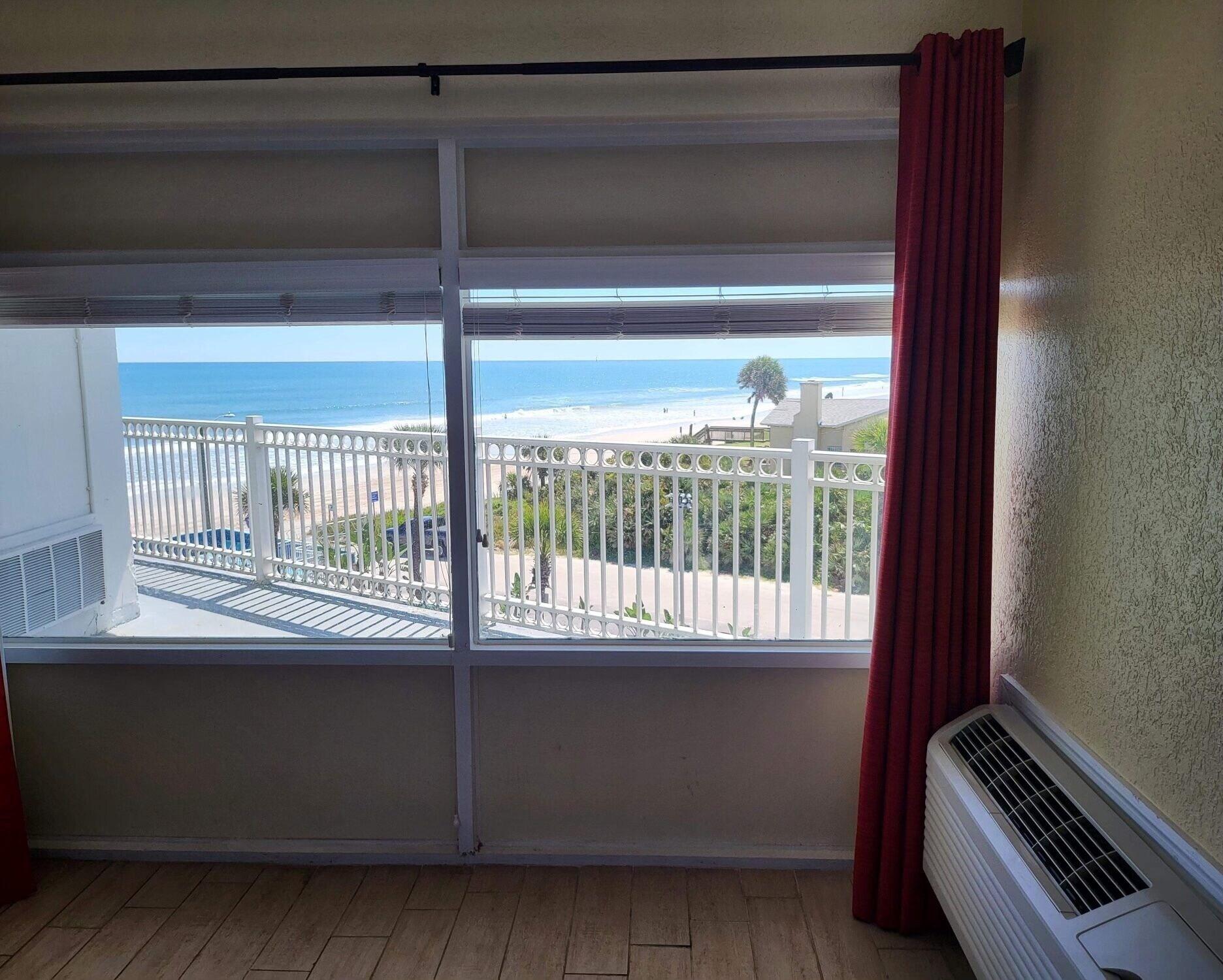 Chateau Mar Beach Resort Ormond Beach Exterior foto